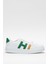 Unisex Spor Sneaker Ayakkabı Beyaz - Yeşil 1