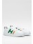 Unisex Spor Sneaker Ayakkabı Beyaz - Yeşil 3
