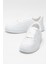 Unisex Spor Sneaker Ayakkabı Beyaz 5