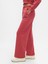 Kadın Kırmızı Gap × Disney Mickey Mouse Logo Wide-Leg Eşofman Altı 5