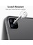 Apple iPad Pro 11 M4 (2024) 3D Kavisli Ultra Ince Temperli Kamera Koruyucu Cam A2836 A2837 2