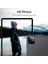 Apple iPad Pro 11 M4 (2024) 3D Kavisli Ultra Ince Temperli Kamera Koruyucu Cam A2836 A2837 6