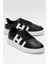 Unisex Spor Sneaker Ayakkabı Siyah - Beyaz 2