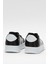 Unisex Spor Sneaker Ayakkabı Siyah - Beyaz 4