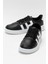 Unisex Spor Sneaker Ayakkabı Siyah - Beyaz 5