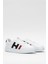 Unisex Spor Sneaker Ayakkabı Beyaz - Siyah 3