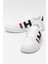 Unisex Spor Sneaker Ayakkabı Beyaz - Siyah 5