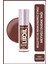 Sweet Kiss Meyveli Dudak Parlatıcı No:06 & Golden Rose Lipliner No: 223 Makyaj Seti 2