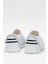 Unisex Airfile Spor Ayakkabı Beyaz 4