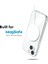 iPhone 13 Mini Uyumlu Kamera Korumalı Magsafe Wireless Şarj Özellikli Şeffaf Silikon Kılıf 5