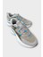Kadın Yüksek Taban Spor Ayakkabı Gri 2