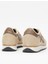 Kadın Denye Kumaş Günlük Spor Ayakkabı Bej 4