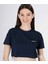 Serin Tutan Modal Kumaş Crop Tasarım Vega Tshirt 1