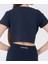 Serin Tutan Modal Kumaş Crop Tasarım Vega Tshirt 2