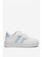 Çocuk Sneaker Spor Ayakkabı Beyaz-Yeşil 1