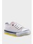 Unisex Erkek Kız Çocuk Keten Kısa Convers Modeli Bağcıklı Spor Ayakkabı Gri 1