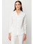 Pamuklu Poplin Gömlek 4