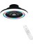 Dlc Ovest Rgb LED Tavan Vantilatörü Kumandalı 58 cm 1