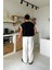 Siyah Basic Oversize Atlet 5
