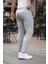 Erkek Açık Gri Italyan Kesim Slimfit Kumaş Pantolon 8