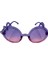 Parti Gözlük Mika Fiyonklu Model Mor 1