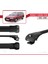 Ford Escape 2008-2012 Arası ile Uyumlu Ace-1 Ara Atkı Tavan Barı Siyah 2 Adet 3