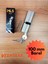 Pvc Pimapen Kapı Kilit Göbeği Barel 100MM Pirinç Anahtarlı 4