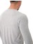 Elite Reglan Uzun Kollu T-Shirt Gri Melanj 4