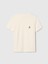 Erkek Çocuk Kırık Beyaz Gap × Disney Cepli T-Shirt 2