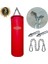 Klasik Boks Torbası 90 x 35 cm Kırmızı 1