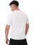Elite Reglan T-Shirt Beyaz 2