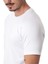 Elite Reglan T-Shirt Beyaz 4