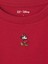 Kız Çocuk Kırmızı Gap × Disney Işlemeli T-Shirt 3