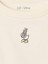 Kız Çocuk Kırık Beyaz Gap × Disney Işlemeli T-Shirt 3