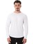 Elite Reglan Uzun Kollu T-Shirt Beyaz 1