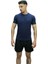 Elite Reglan T-Shirt Lacivert 3