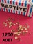 1200 Adet (30 Kutu) Raptiye 1