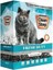 Clean Step Fresh Duty Aktif Karbonlu Bahar Kokulu Ince Taneli Topaklanan Bentonit Kedi Kumu 10 Lt 1