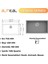 Granit Evye Sendai Series Anthracite 74,5X45 (Antrasit) 3