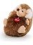Nessiworld Trudi Peluş Kirpi 20 cm 1