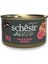 Schesir After Dark Pate Tavuklu ve Sığır Etli Yetişkin Kedi Konservesi 80 gr 1