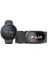 Pacer Pro Gelişmiş Gps Koşu Saati Grey/ black + H10 Hr Sensör 1