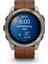 Fenix 8 – 51MM Amoled Sapphire Karbon Gri Dlc, Deri Kayışlı 2