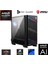 CR03 Amd Ryzen 7 7800X3D / X870 / 128GB Ddr5 6000MHZ / 1tb 14200-14100MB-SN Nvme Gen5 SSD / 360MM Sıvı Soğutma / Windows 11 Pro / Cpu Render Bilgisayarı 1