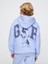 Erkek Çocuk Mavi Gap × Disney Gap Logo Vintage Soft Fleece Sweatshirt 3