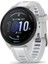 Forerunner 165 Sis Grisi Beyaz 1