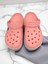 Crocs Unisex Terlik Sandalet-Pembe 4
