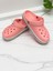 Crocs Unisex Terlik Sandalet-Pembe 5