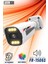 3 Lü Sesli 6 Warm LED Gece Renkli Görüş Su Geçirmez Güvenlik Kamerası Seti 1tb 4