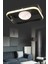 ESSLİGHT MARS 25 CM PLAFONYER LED AVİZE 3 RENK IŞIK MODLU (BEYAZ SARI GÜN IŞIĞI) SALON OTURMA ODASI YATAK ODASI OFİS 3